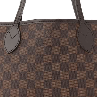 Louis Vuitton Damier Ebene Neverfull PM 7 of 10
