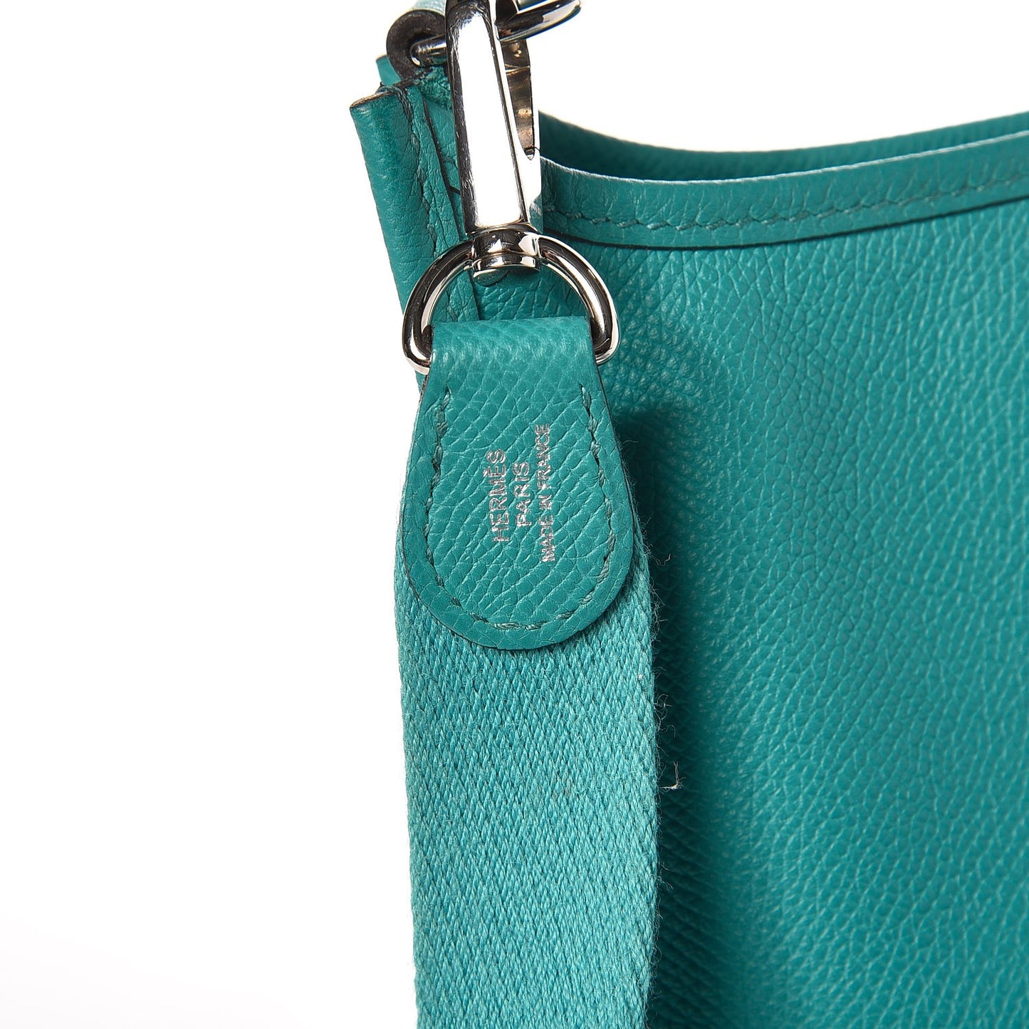 Epsom Evelyne TPM Bleu Paon