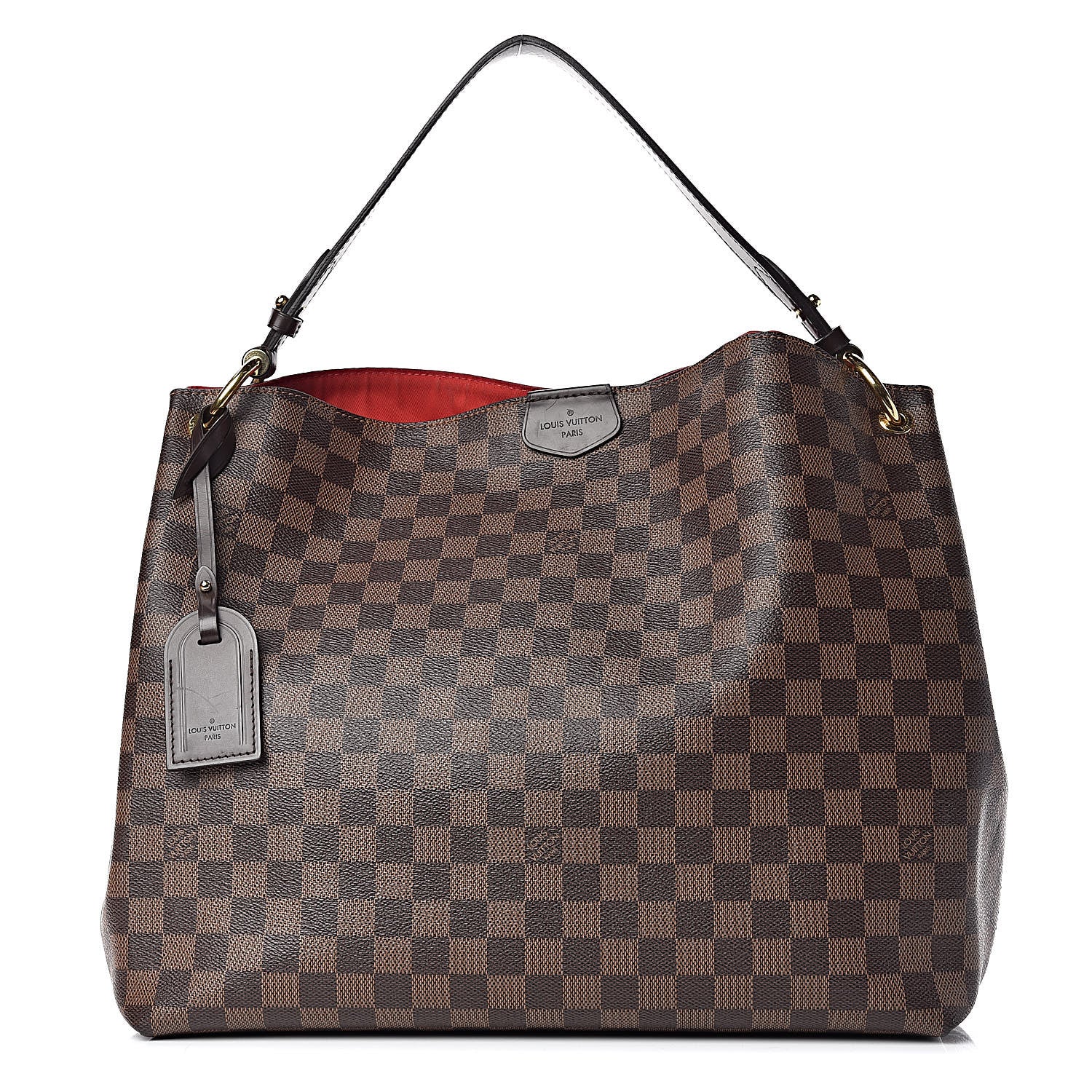 Louis Vuitton Damier Ebene Graceful MM 1 of 13