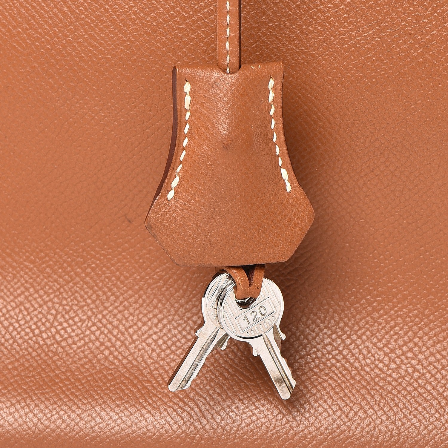 Hermes Epsom Birkin 35 Gold 27 of 40