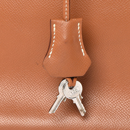 Hermes Epsom Birkin 35 Gold 27 of 40