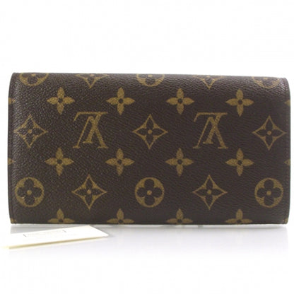 Louis Vuitton Monogram Sarah Wallet 2 of 7