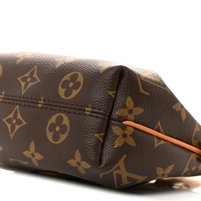 Louis Vuitton Monogram Nano Turenne 10 of 14