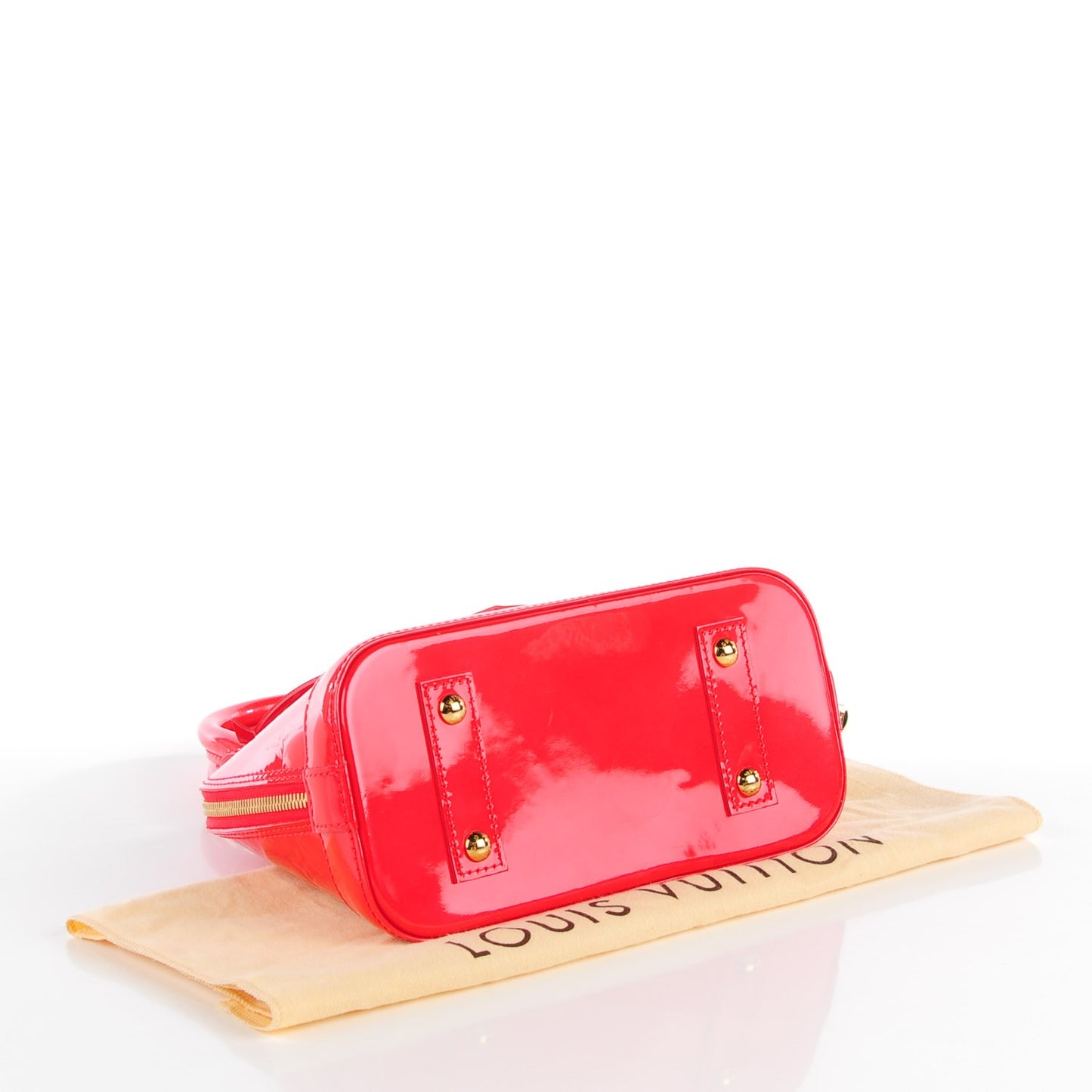 Vernis Alma BB Rouge Grenadine
