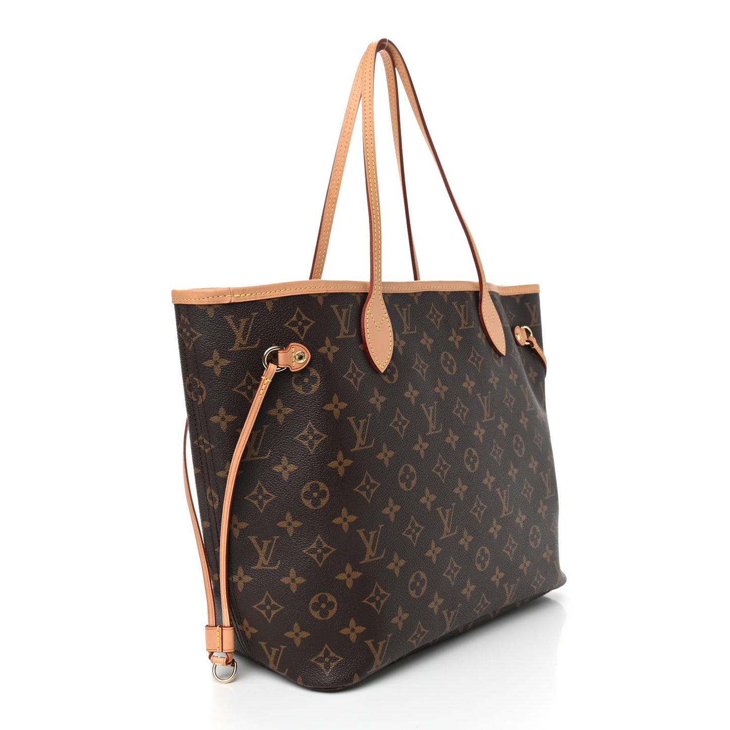 Monogram Neo Neverfull MM Pivoine