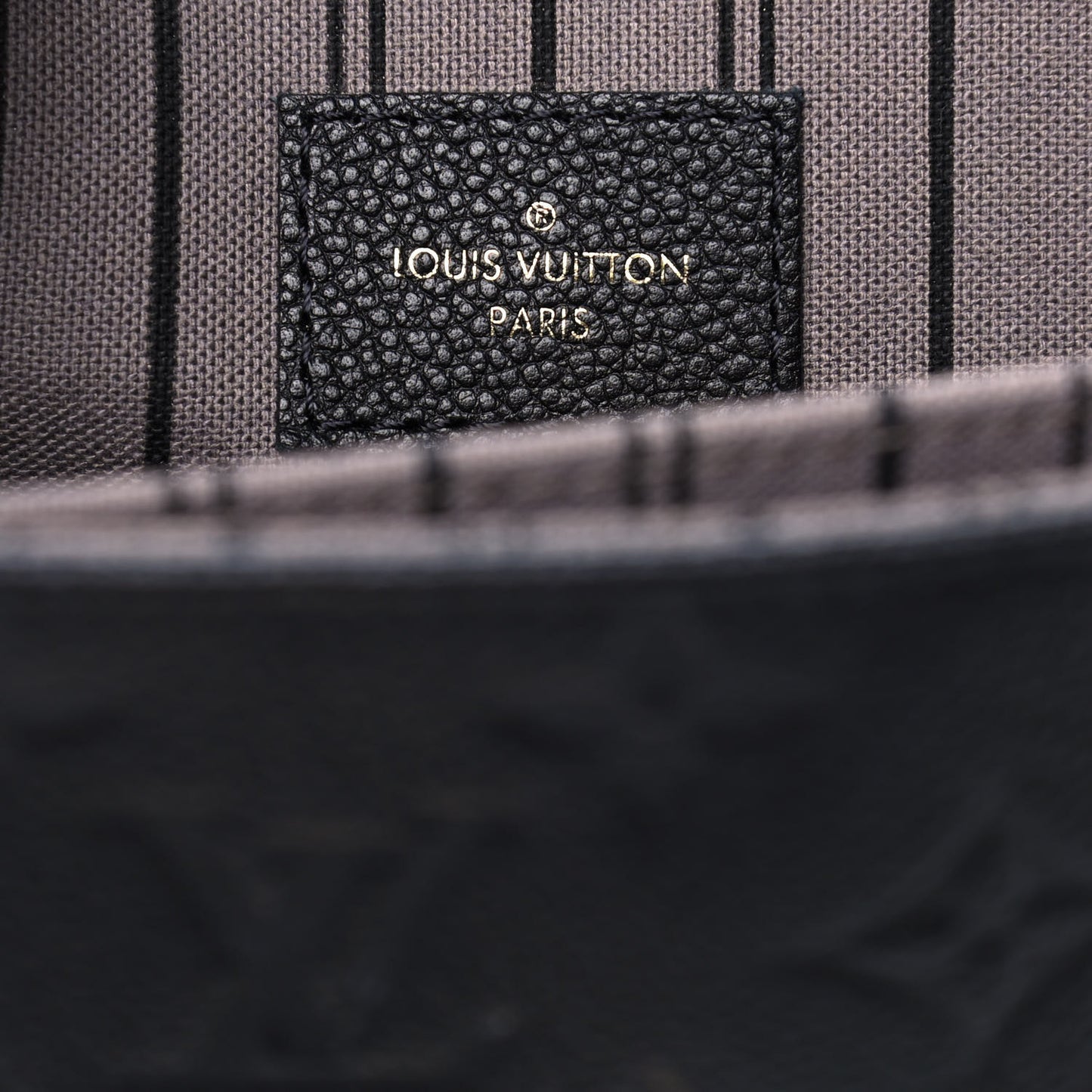 Empreinte Pochette Metis Black