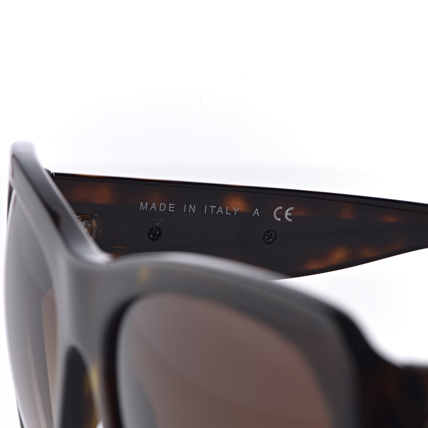 CC Square Sunglasses 5310 Tortoise