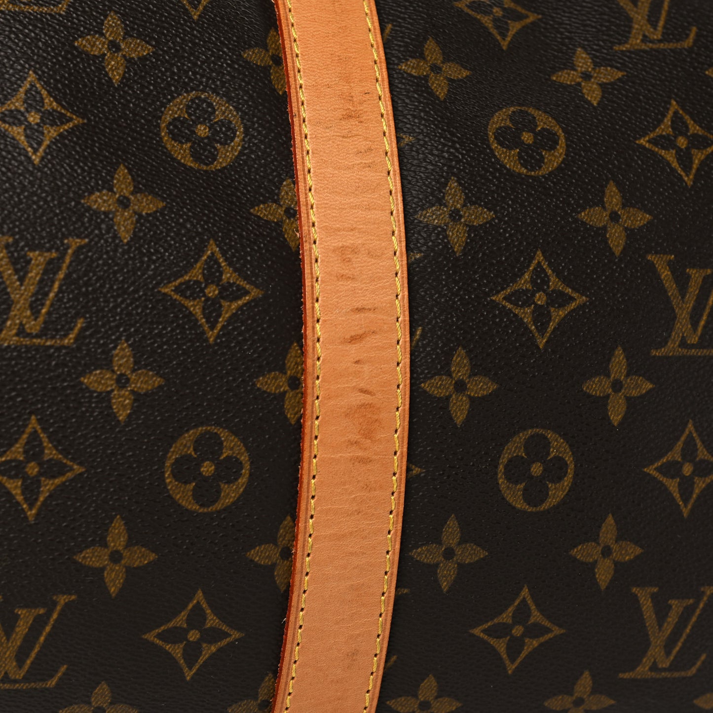 Monogram Keepall Bandouliere 60