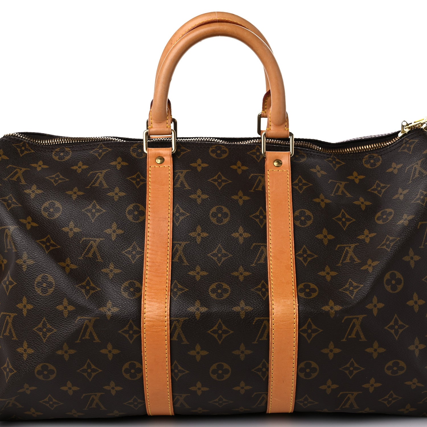 Louis Vuitton Monogram Keepall 45 17 of 18