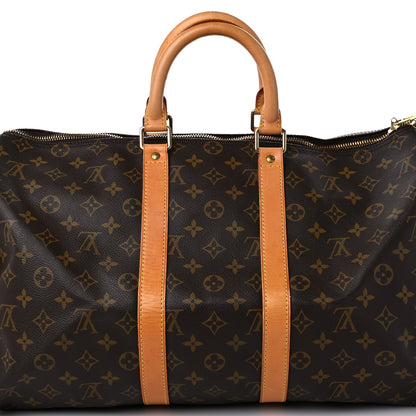 Louis Vuitton Monogram Keepall 45 17 of 18