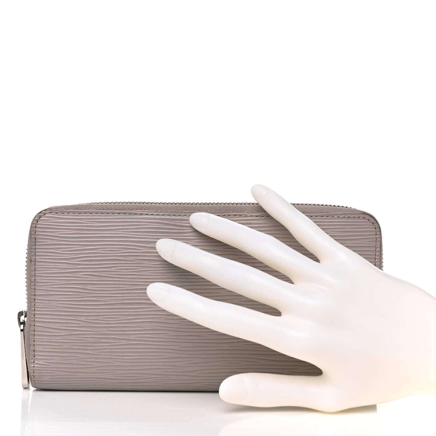 Epi Zippy Wallet Gres