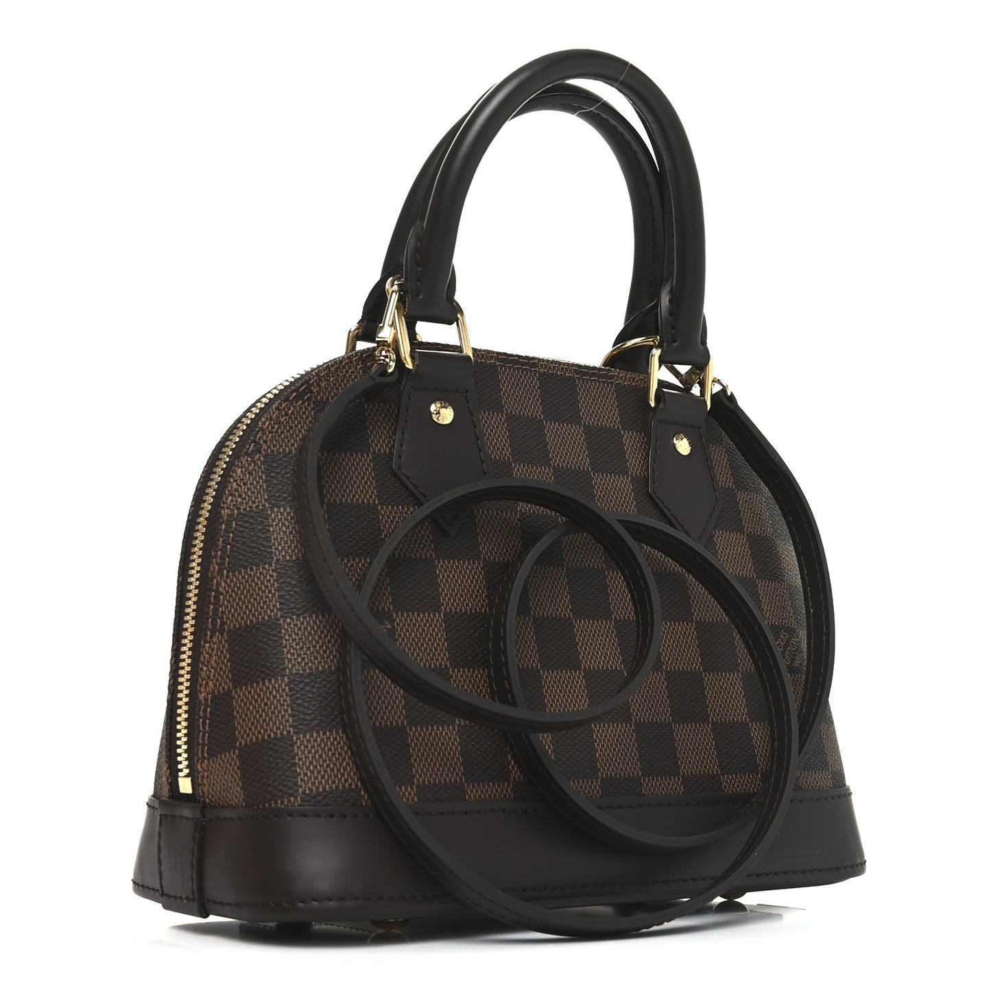 Damier Ebene Alma BB