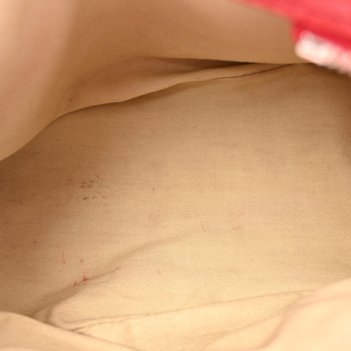 Calfskin Medium Paddington Satchel Rouge
