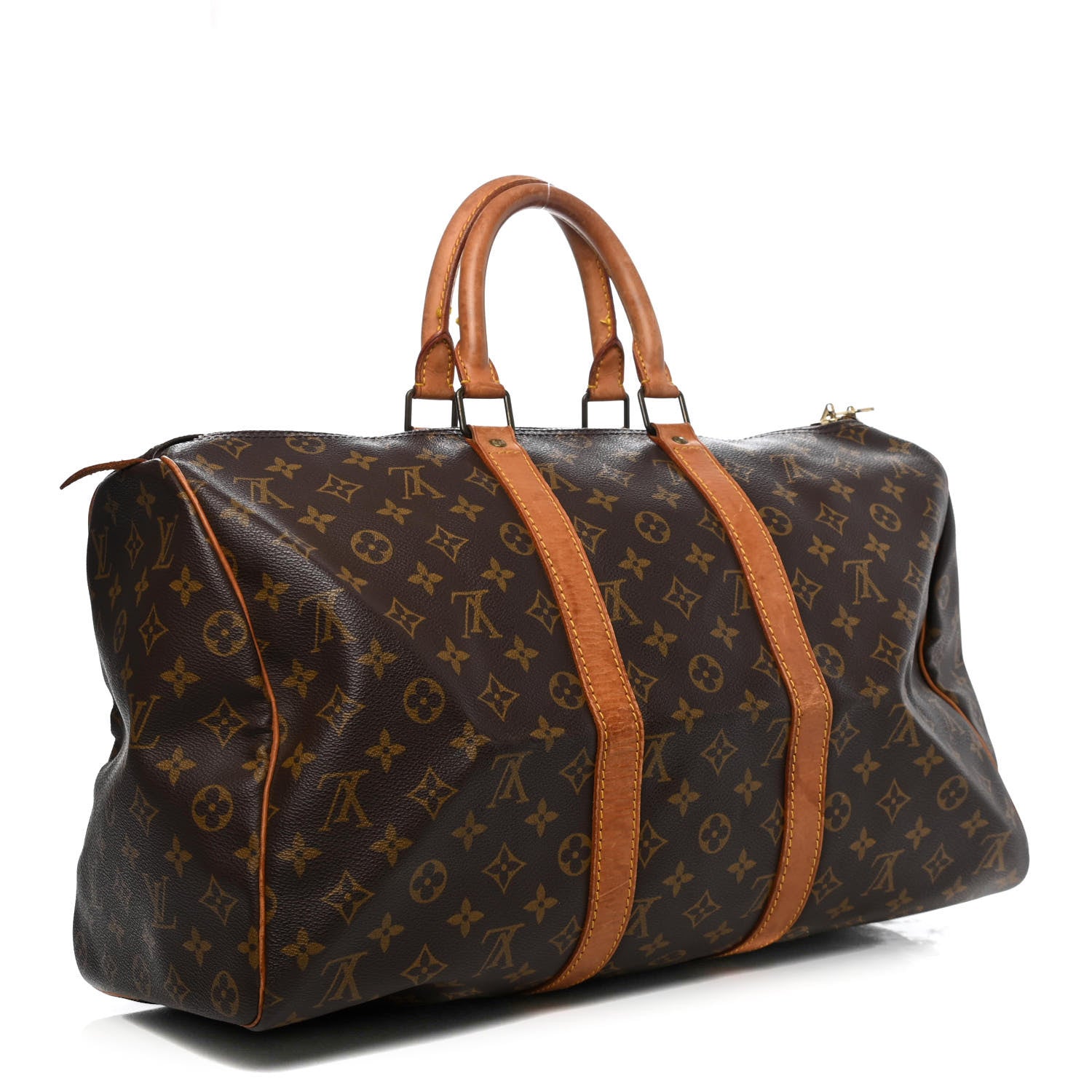 Louis Vuitton Monogram Keepall 45 2 of 4