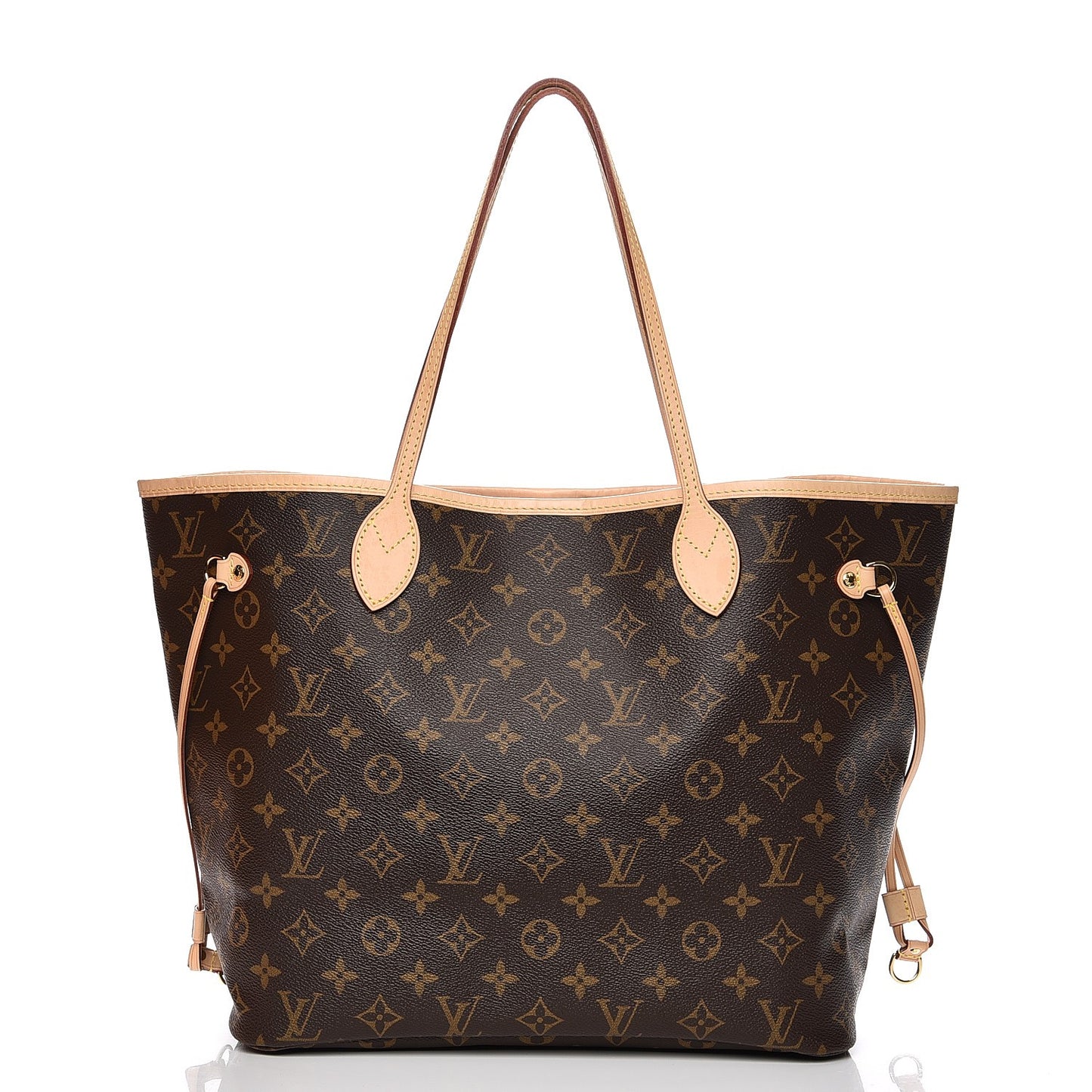 Monogram Neo Neverfull MM Pivoine