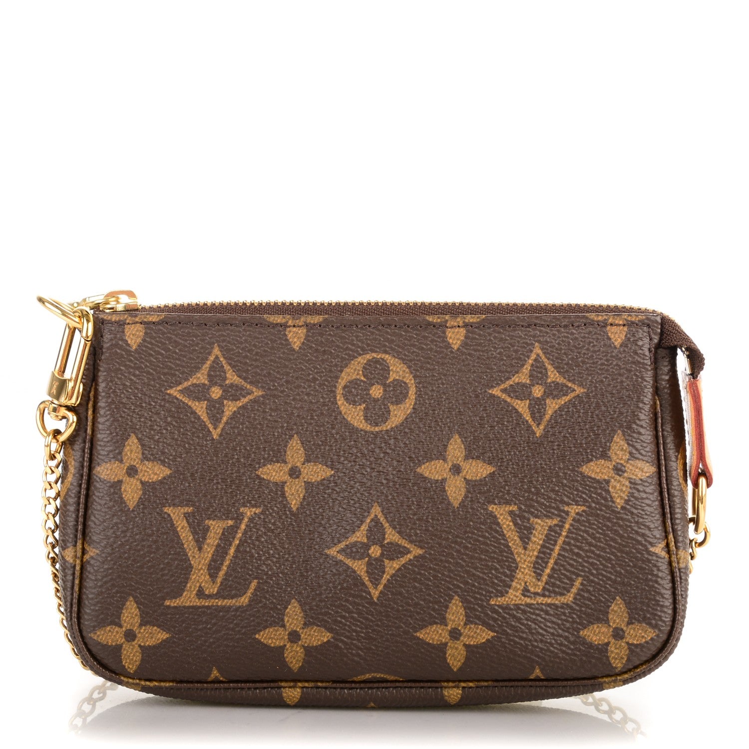 Louis Vuitton Monogram Mini Pochette Accessories 1 of 7