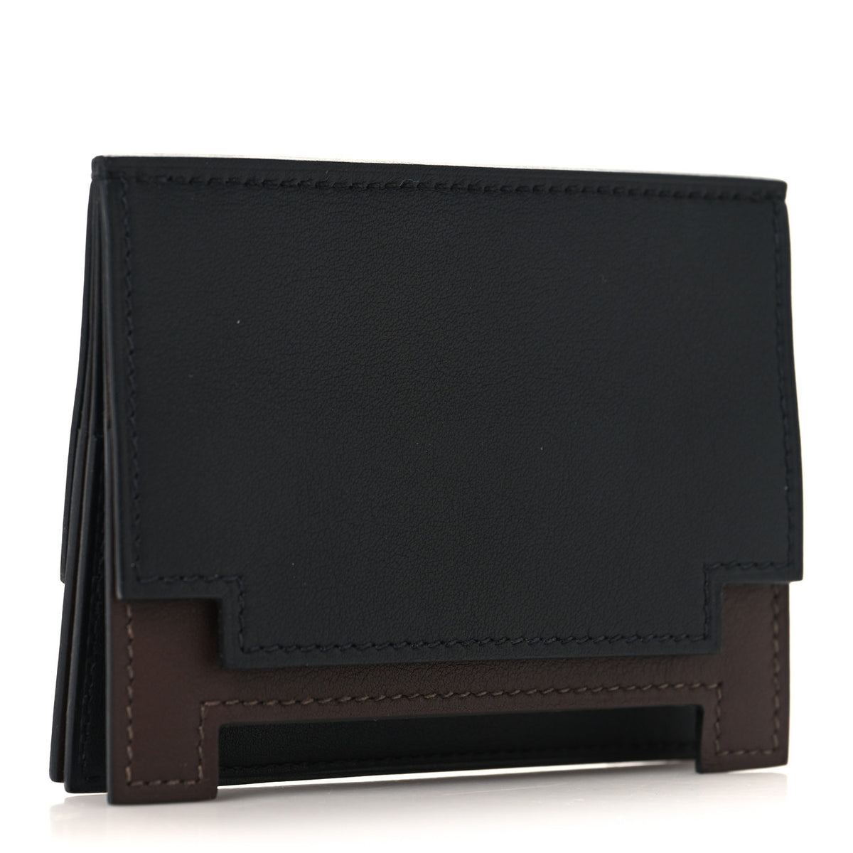 Swift Multiplis Card Holder Black Chocolate