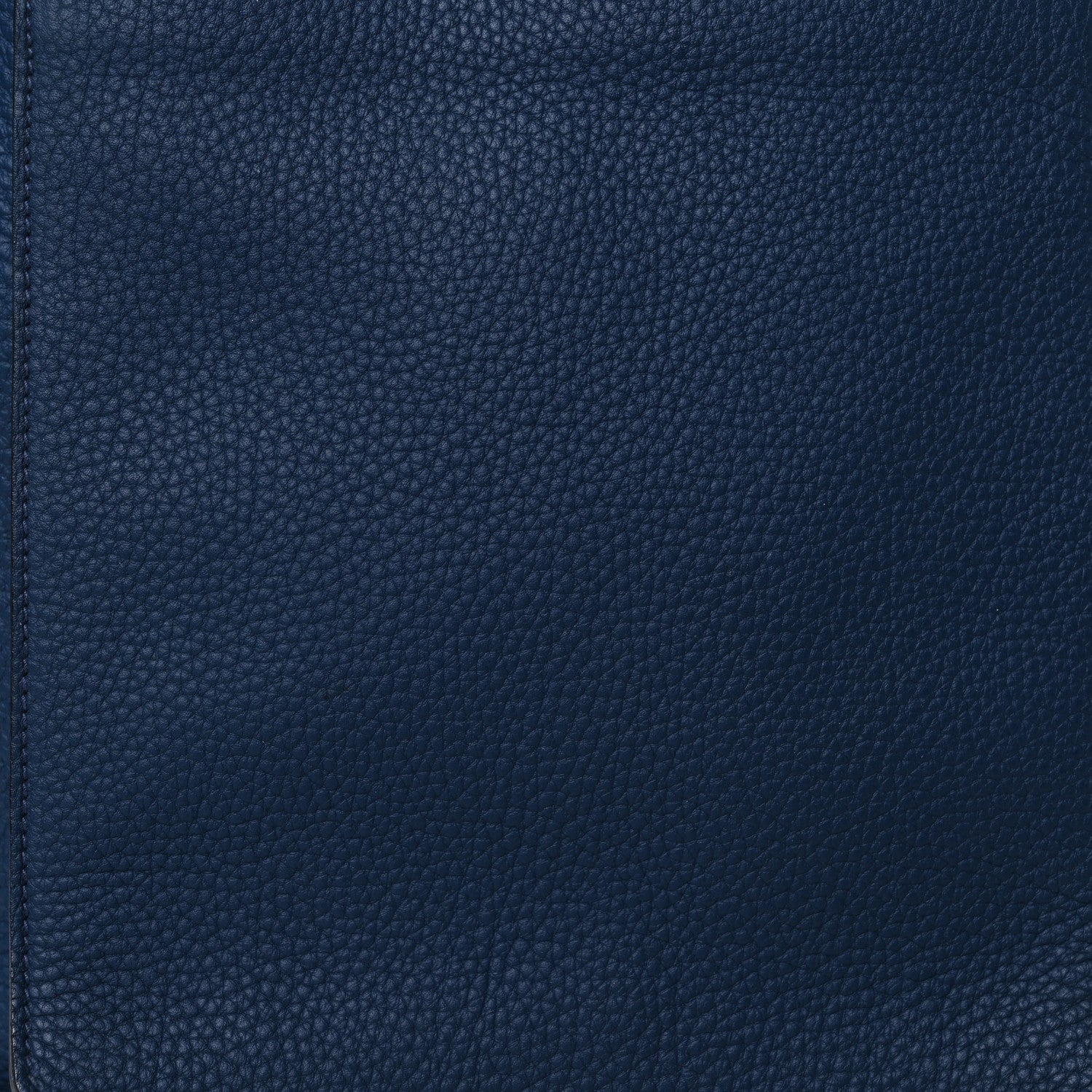 Hermes Taurillon Clemence Marwari PM Bleu Brighton 8 of 11