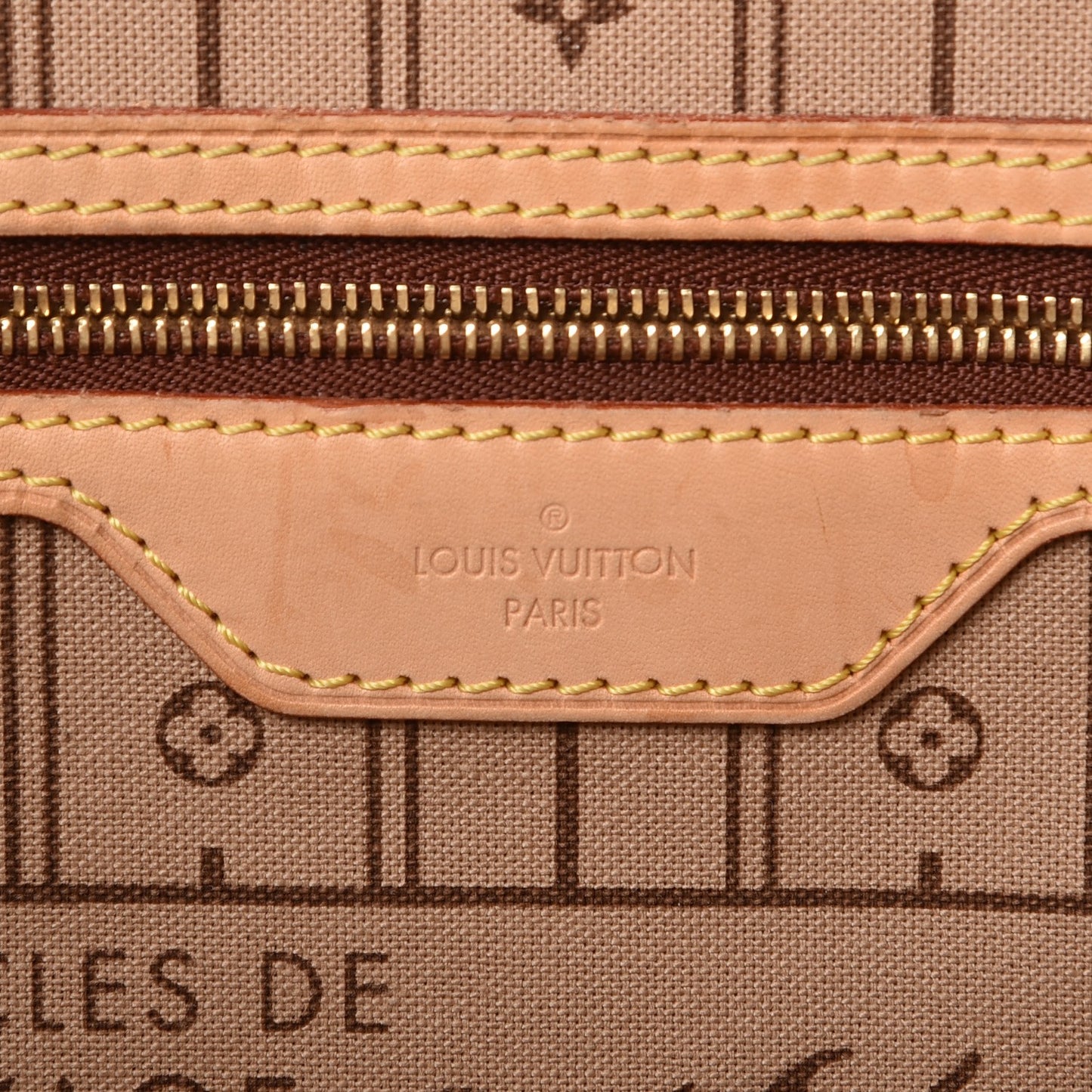 Monogram Neverfull MM