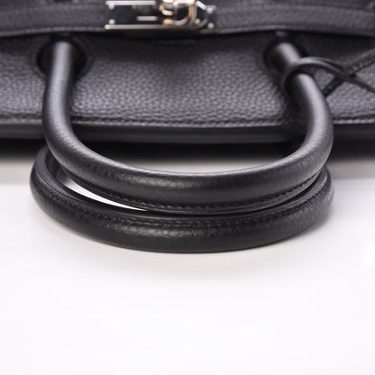 Hermes Togo Birkin 35 Black 29 of 37