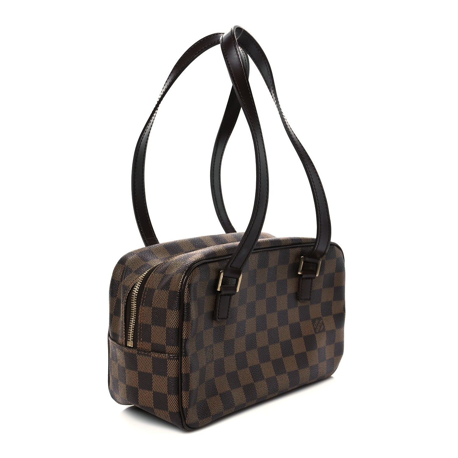 Louis Vuitton Damier Ebene Cite MM 3 of 10