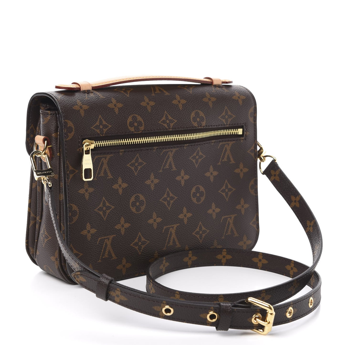 Monogram Pochette Metis