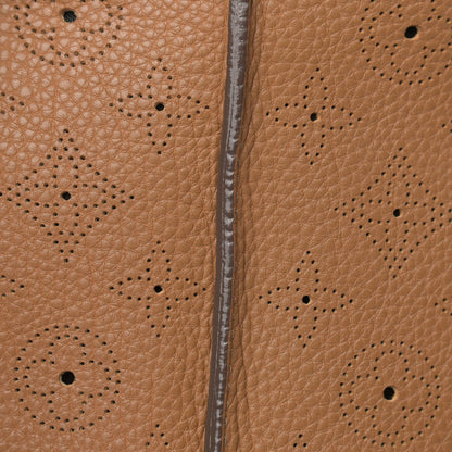 Louis Vuitton Mahina Selene PM Caramel 17 of 17