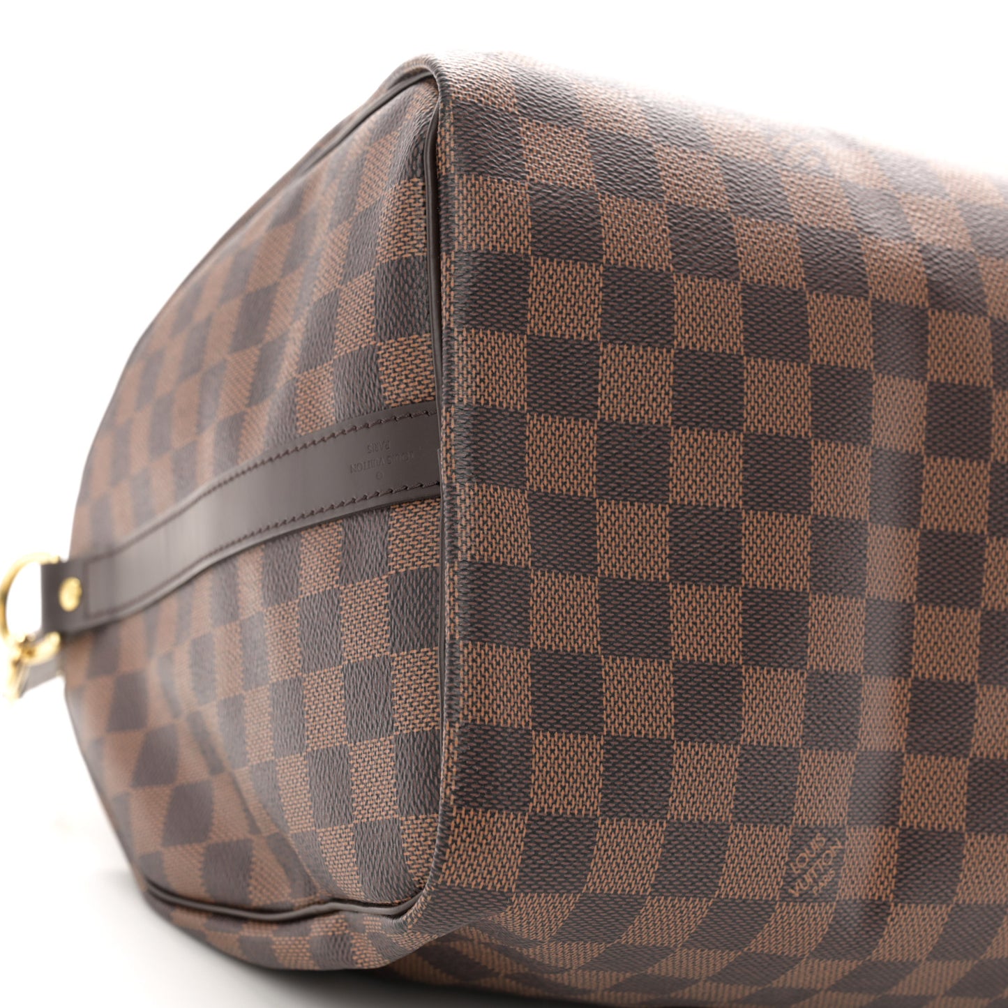 Damier Ebene Speedy Bandouliere 35