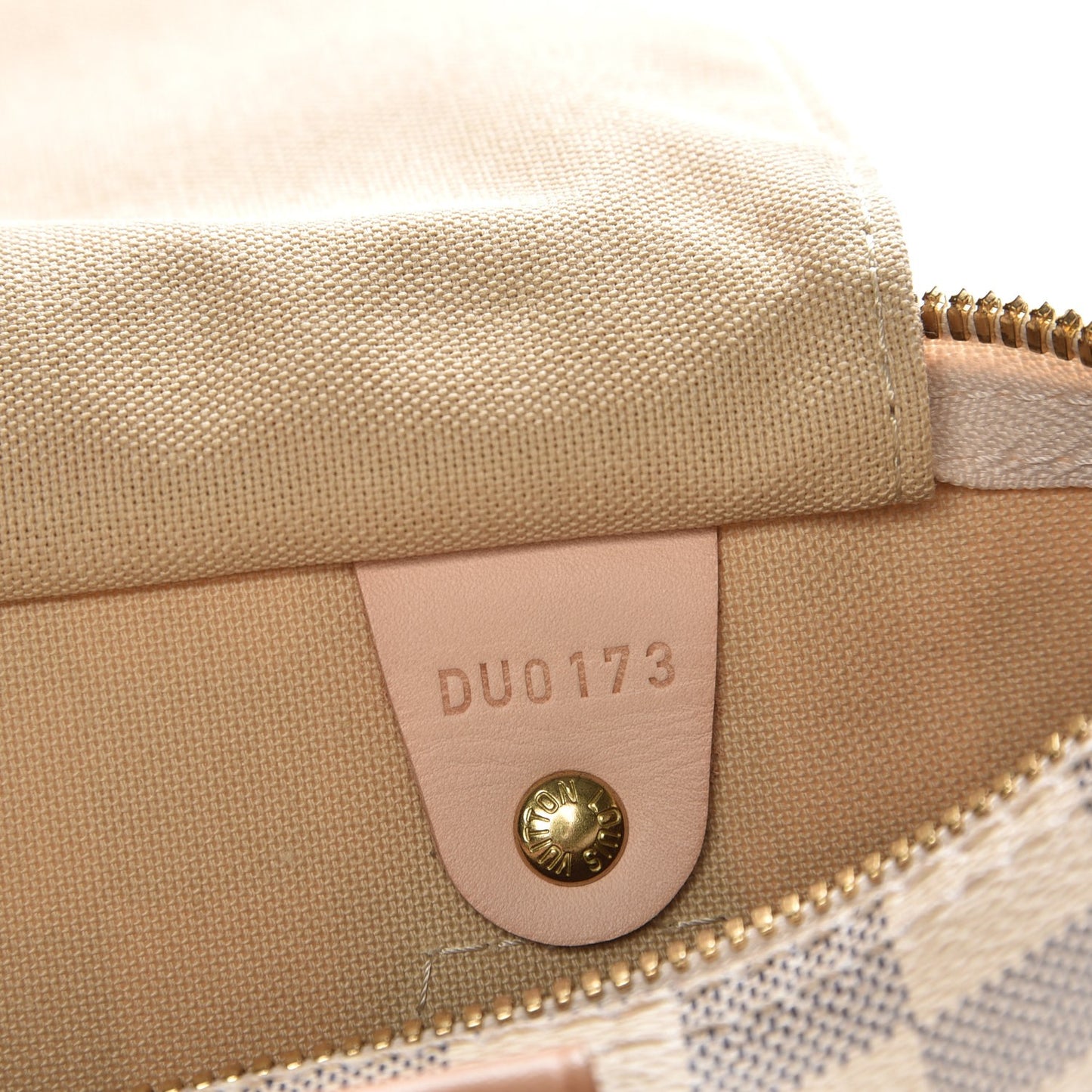 Damier Azur Speedy Bandouliere 30