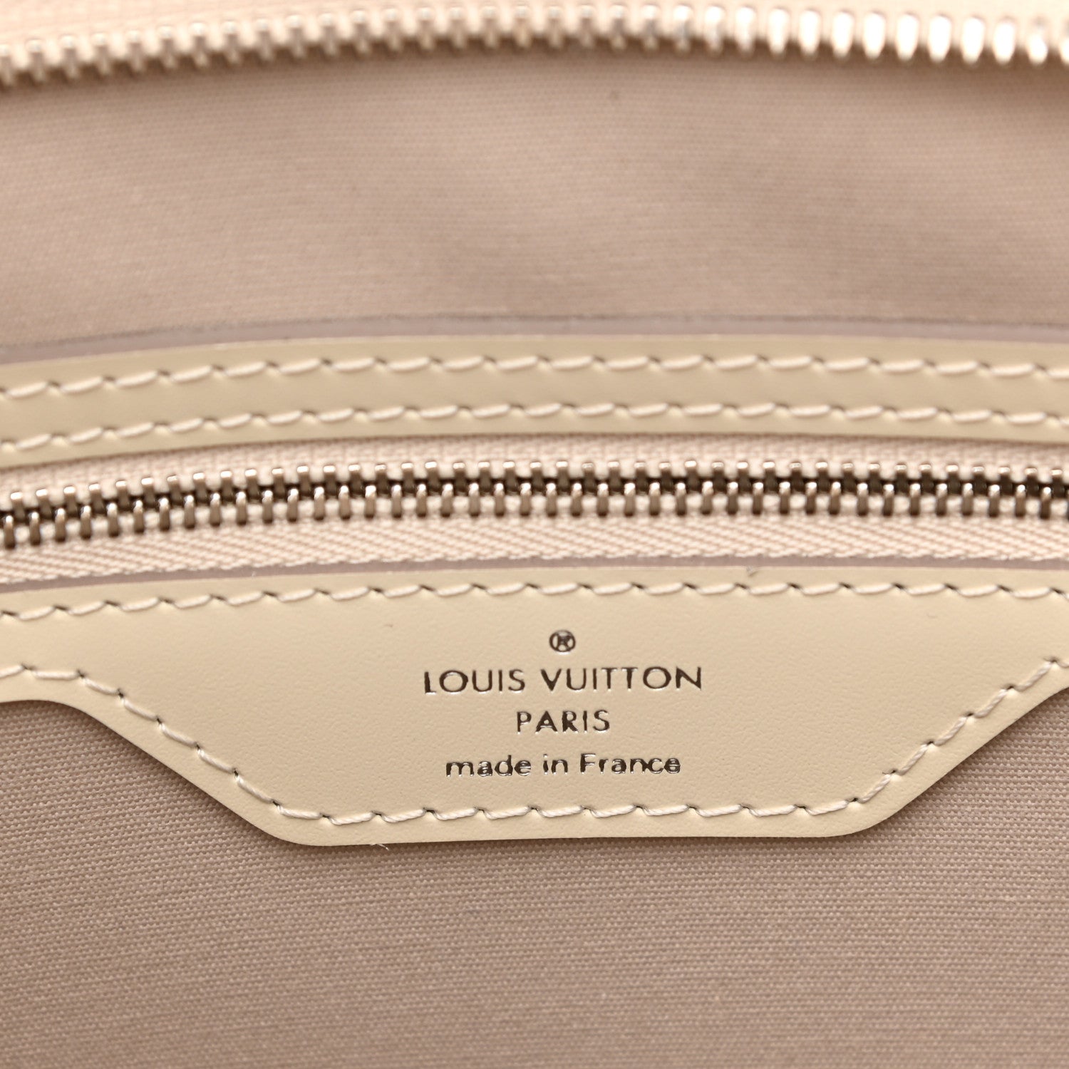Louis Vuitton Epi Brea GM Ivory 6 of 10