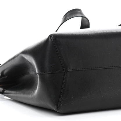 Mansur Gavriel Calfskin Lady Bag Black Ballerina 12 of 15