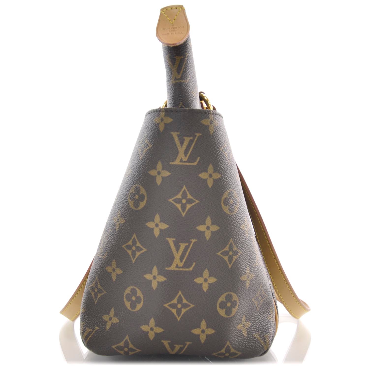 Louis Vuitton Monogram Totally MM 4 of 9