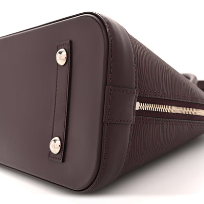 Louis Vuitton Epi Alma PM  Quetsche 10 of 11