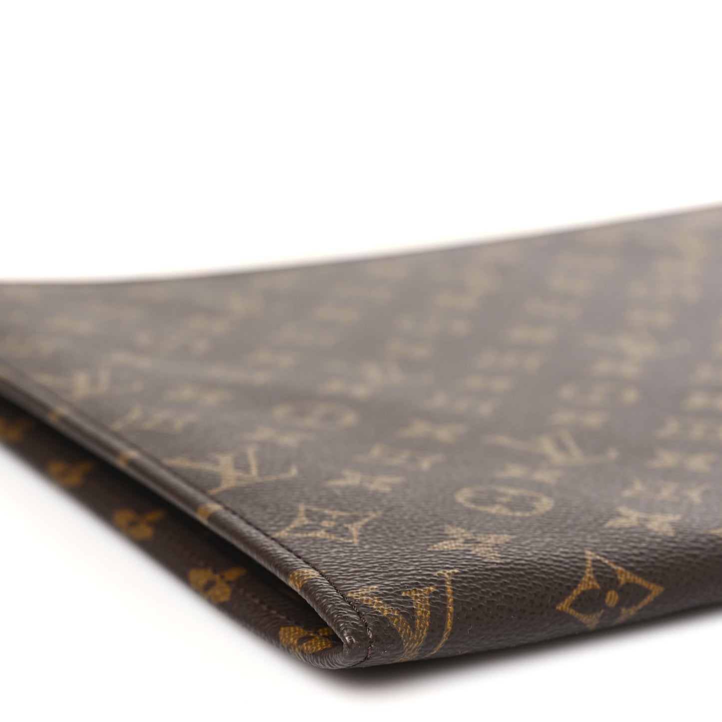 Monogram Poche Documents Portfolio Case 39