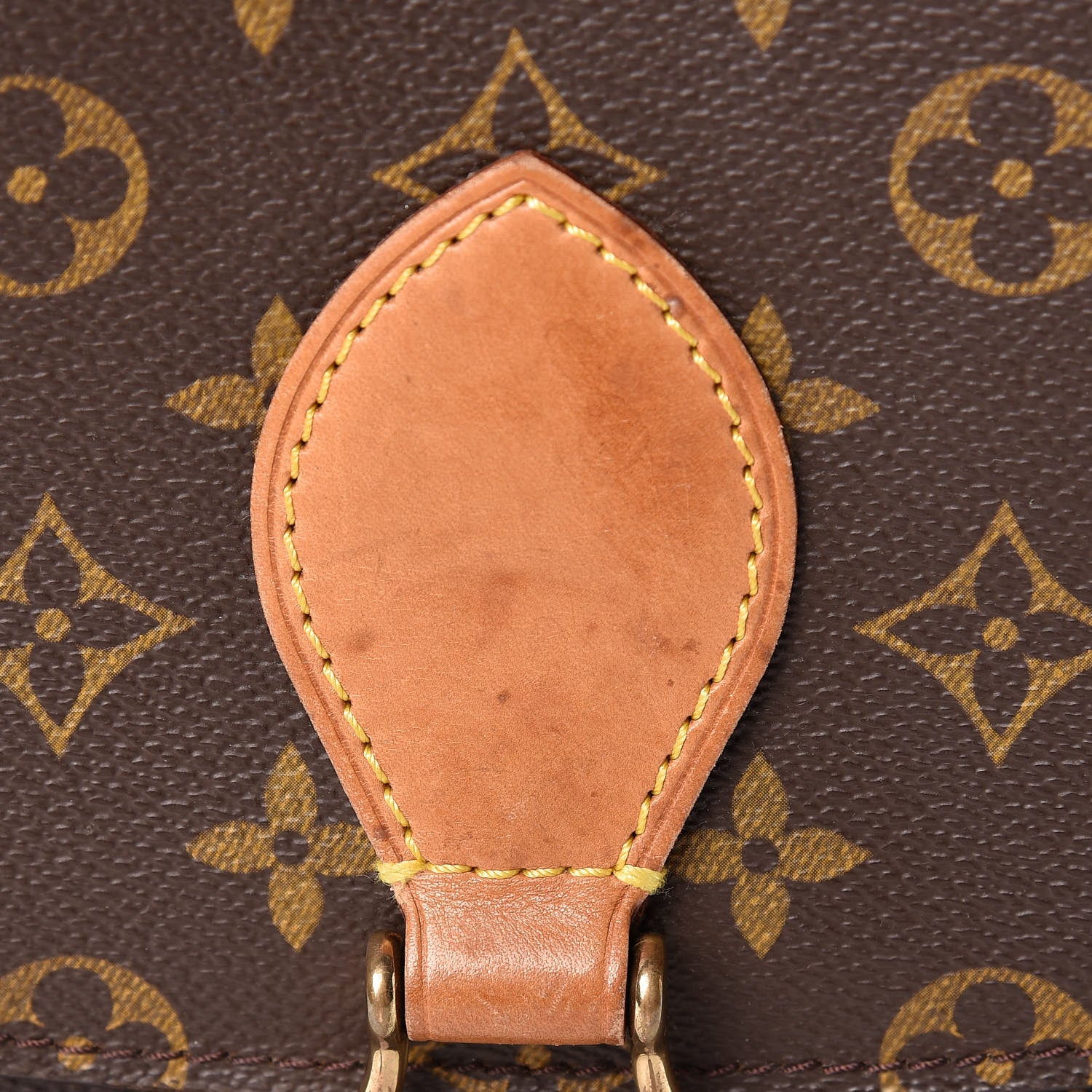 Louis Vuitton Monogram Saint Cloud GM 12 of 16