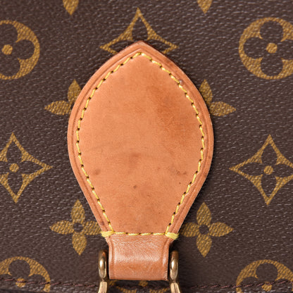 Louis Vuitton Monogram Saint Cloud GM 12 of 16