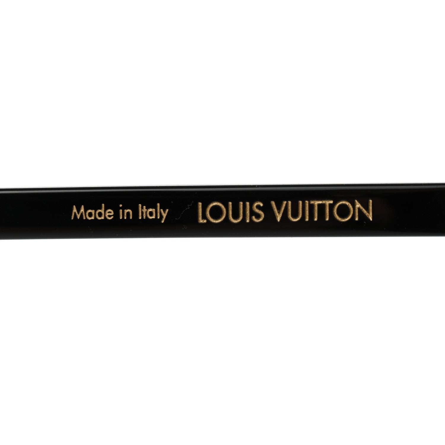 Louis Vuitton Acetate My Monogram Light Cat Eye Sunglasses Z1657E Black 6 of 7