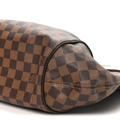Louis Vuitton Damier Ebene Sistina MM 9 of 9