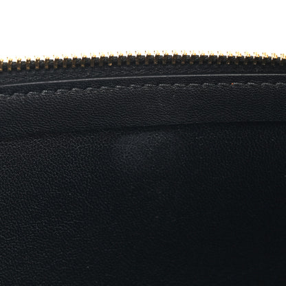 Burberry Calfskin Small Shield Sling Bag Black 12 of 13