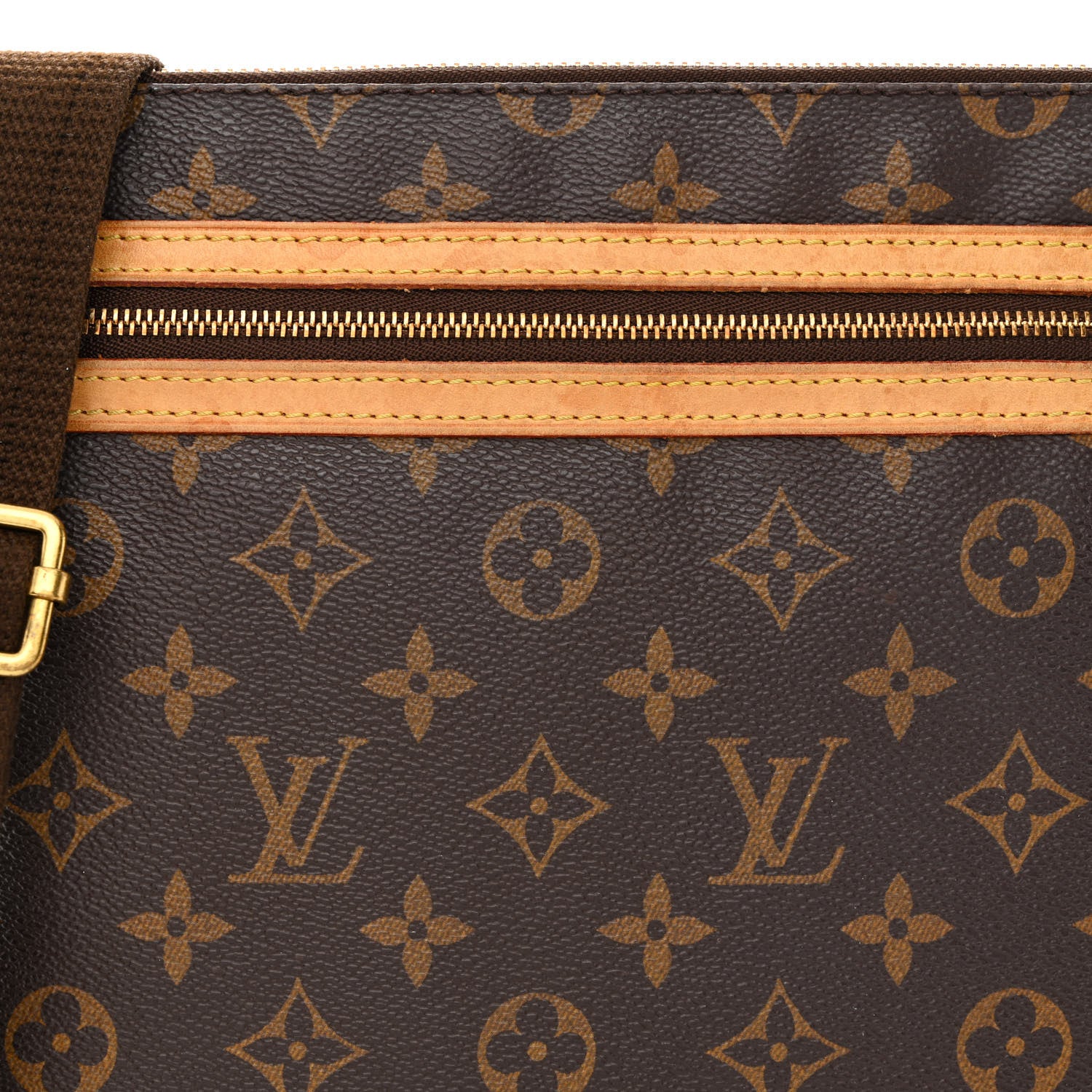 Louis Vuitton Monogram Bosphore Pochette 8 of 10