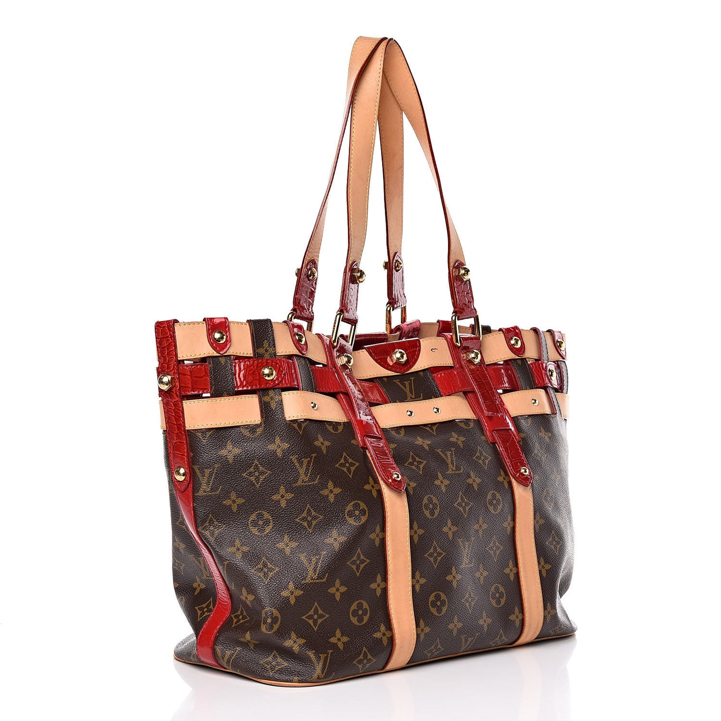 Monogram Salina MM Rubis