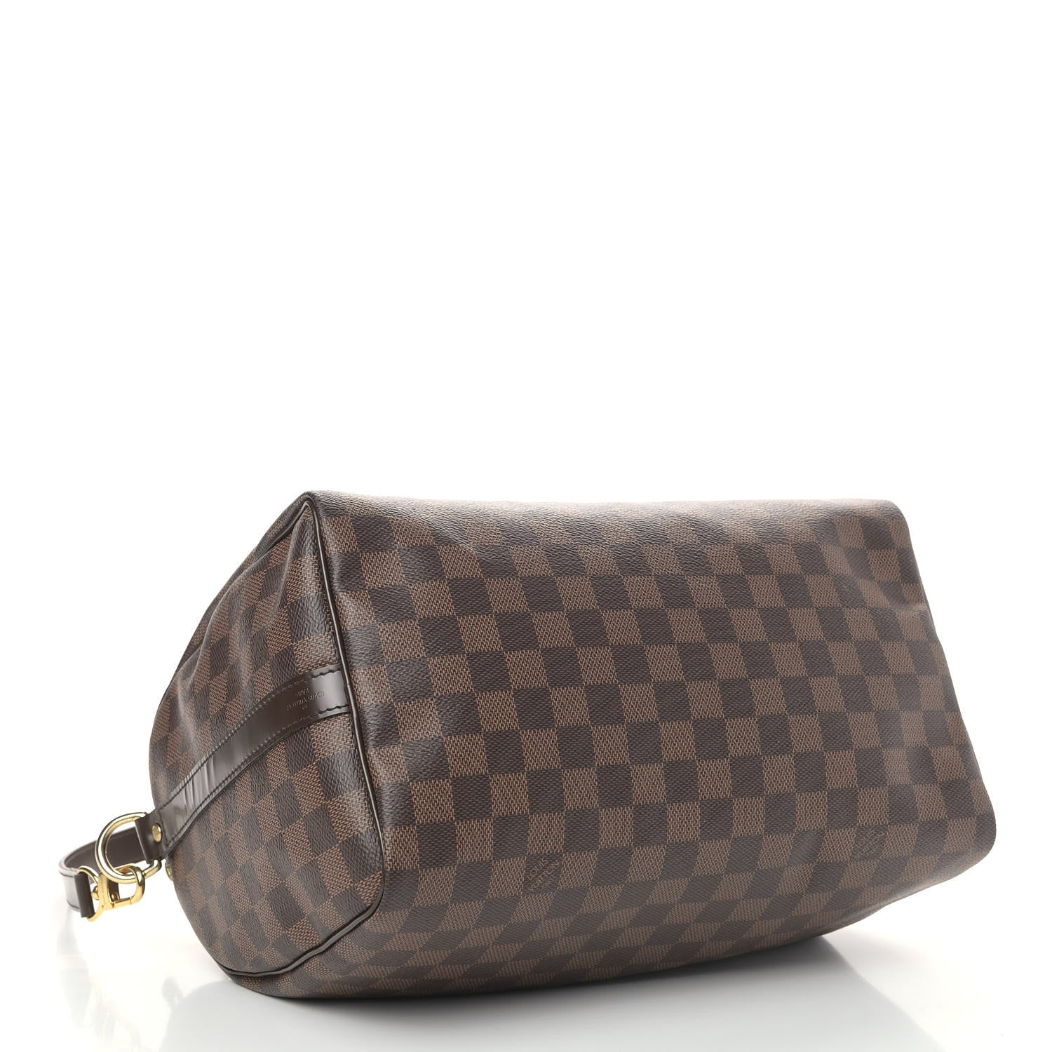 Louis Vuitton Damier Ebene Speedy Bandouliere 30 4 of 9