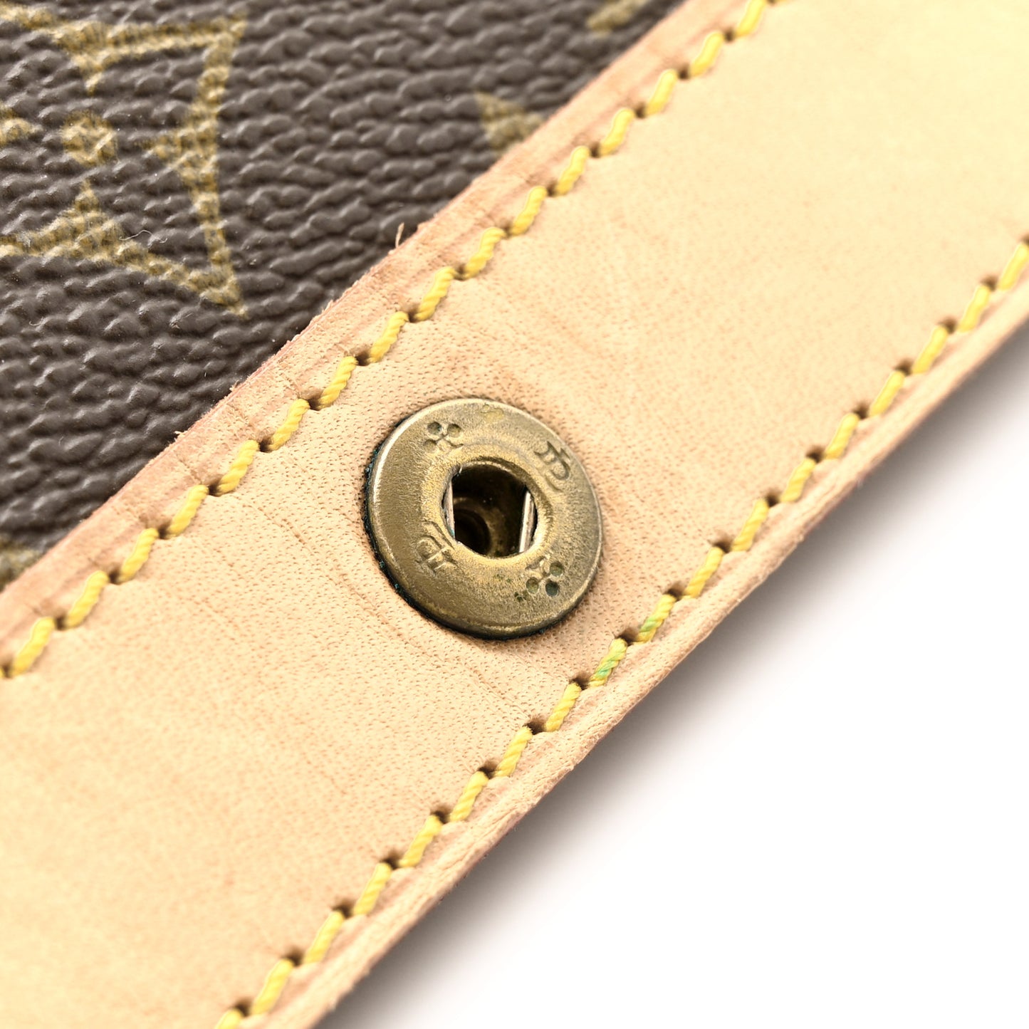 Monogram Pochette Pliante