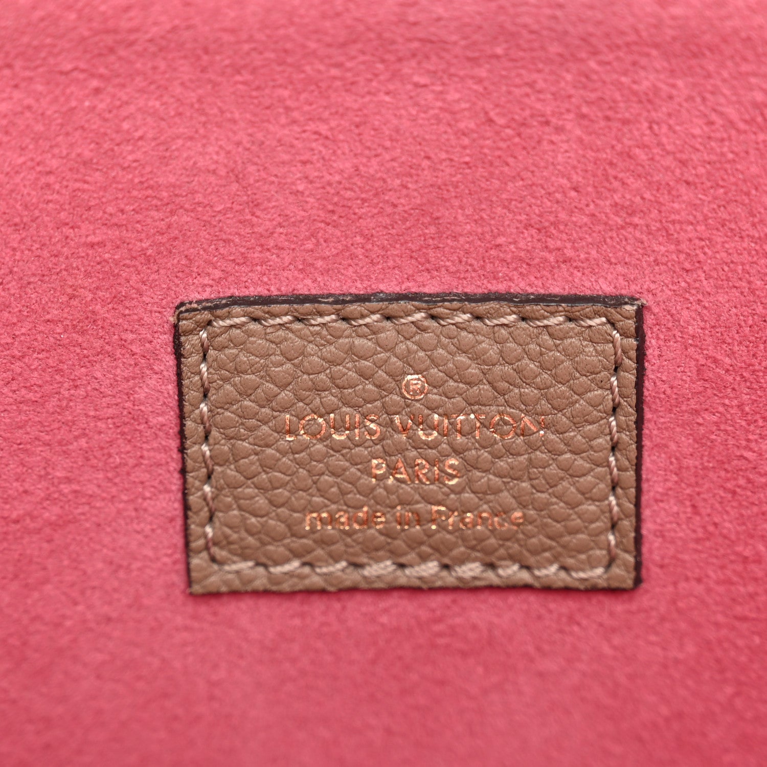 Louis Vuitton Monogram Flandrin Taupe Glace 6 of 9