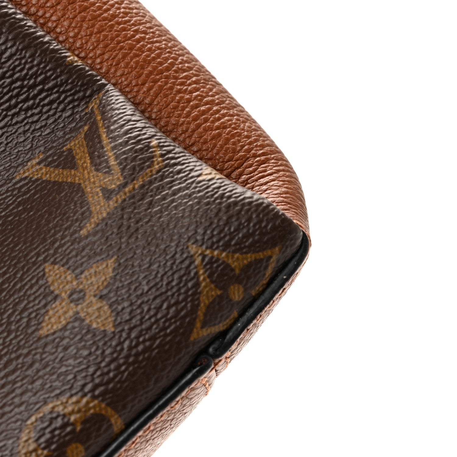 Louis Vuitton Monogram Surene MM Caramel 13 of 16