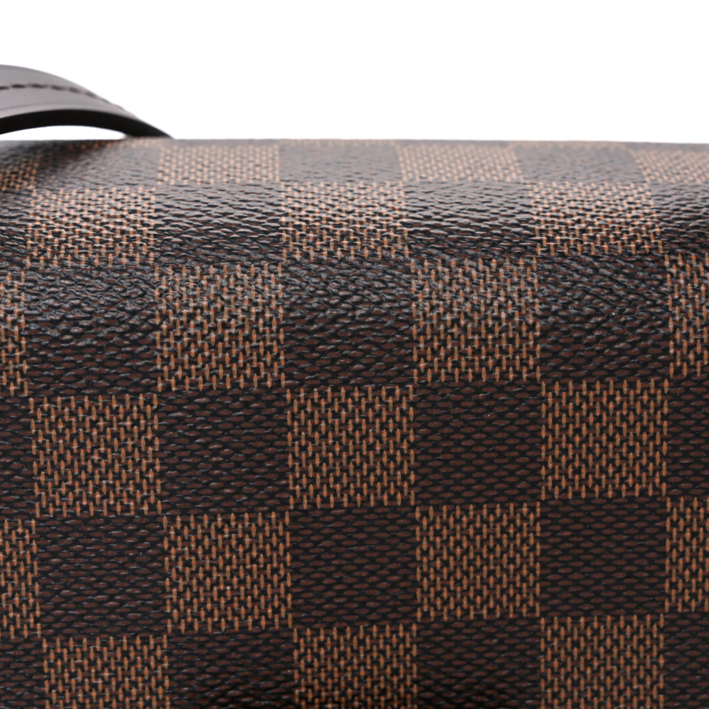 Damier Ebene Croisette