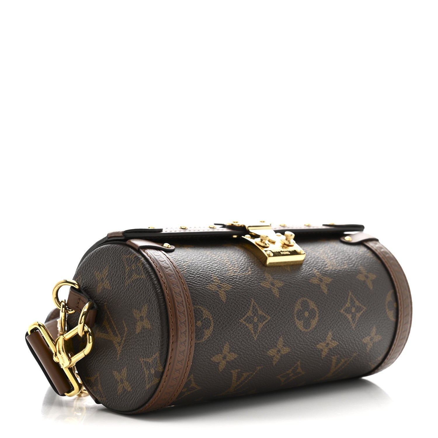 Louis Vuitton Monogram Papillon Trunk 4 of 11