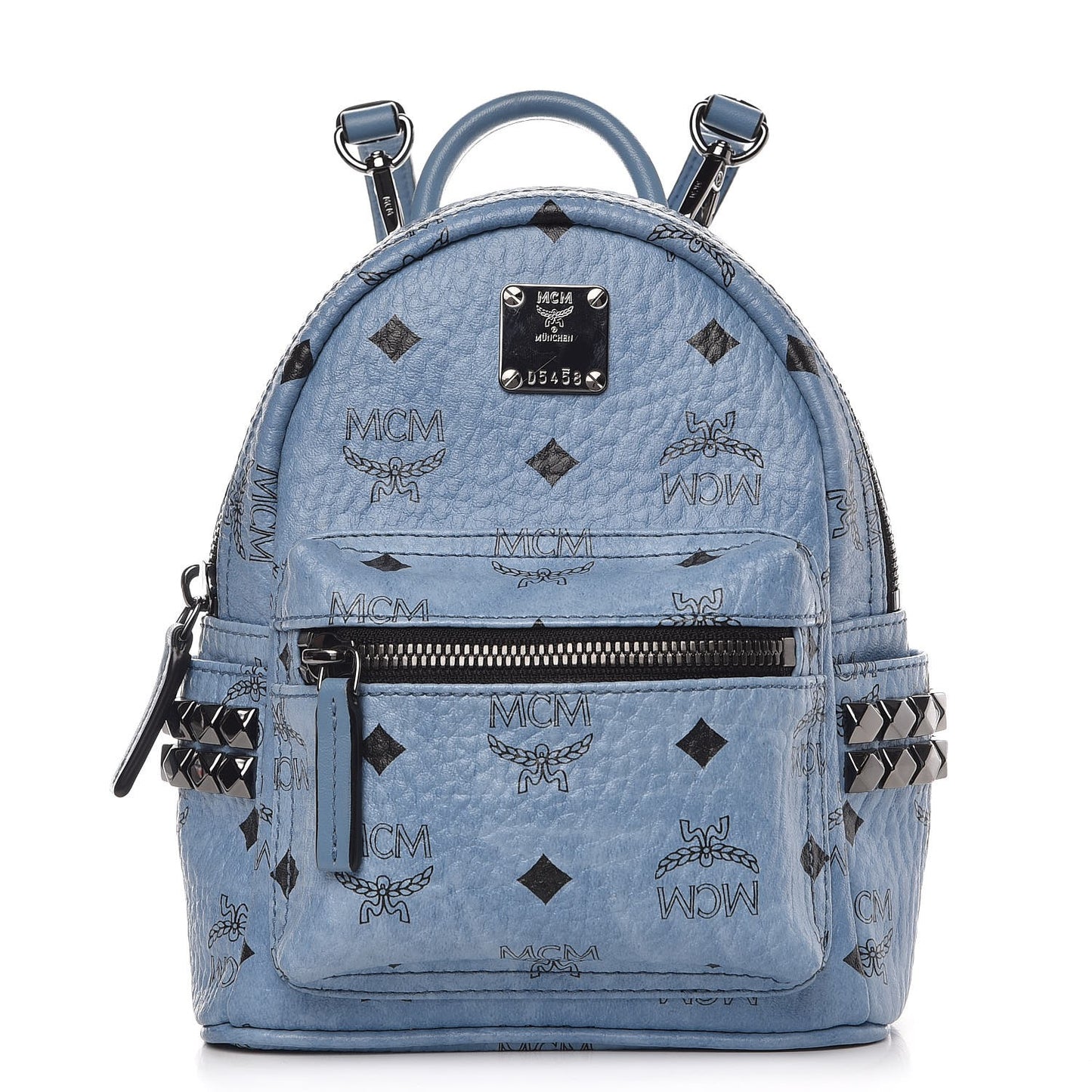 Visetos Side Stud X-Mini Stark Bebe Boo Backpack Blue