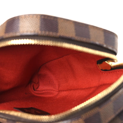 Louis Vuitton Damier Ebene Geronimos 5 of 8