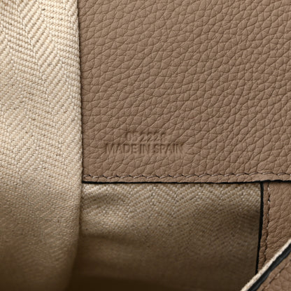 Loewe Calfskin Mini Hammock Shoulder Bag Sand Mink 7 of 11